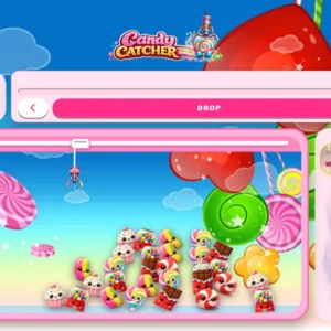 Candy Catcher Instant Win Game