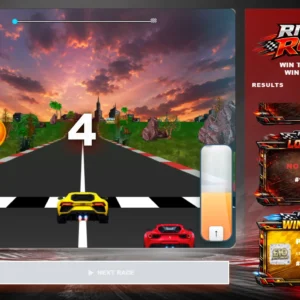 Race Car Instant Game